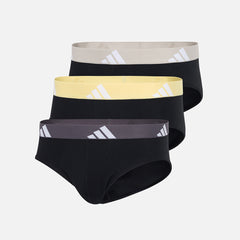 Quần Lót Nam Adidas Underwear Afc - 3Pk - Đen - Supersports Vietnam
