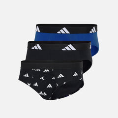 Quần Lót Nam Adidas Underwear Afc - 3Pk - Nhiều Màu - Supersports Vietnam