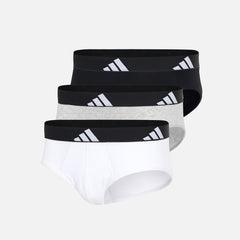 Quần Lót Nam Adidas Underwear Afc - 3Pk - Nhiều Màu - Supersports Vietnam