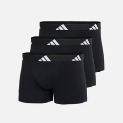 Quần Lót Nam Adidas Underwear Afc - 3Pk Print - Đen - Supersports Vietnam