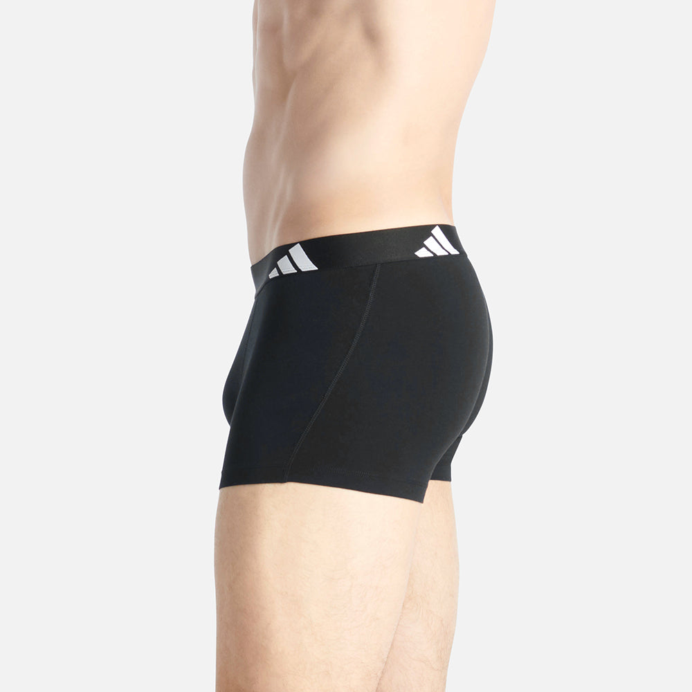 Quần Lót Nam Adidas Underwear Afc - 3Pk Print - Đen - Supersports Vietnam