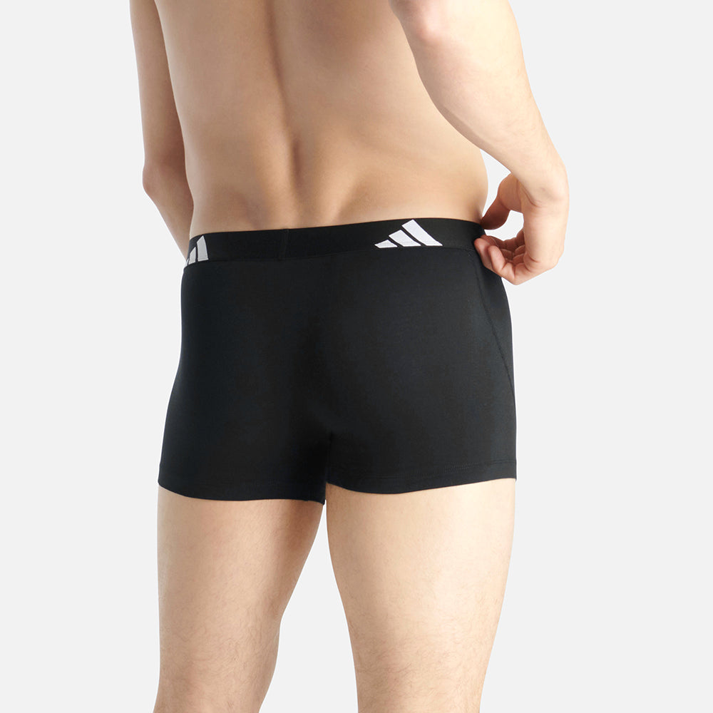 Quần Lót Nam Adidas Underwear Afc - 3Pk Print - Đen - Supersports Vietnam