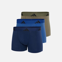 Quần Lót Nam Adidas Underwear Afc - 3Pk Print - Nhiều Màu - Supersports Vietnam