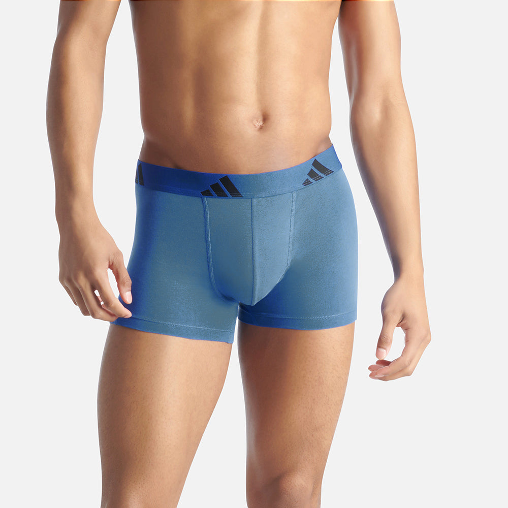 Quần Lót Nam Adidas Underwear Afc - 3Pk Print - Nhiều Màu - Supersports Vietnam