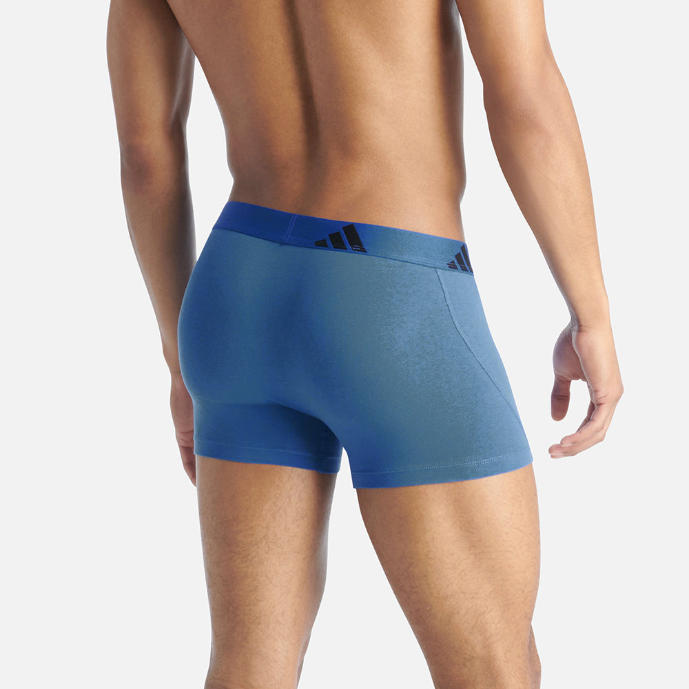 Quần Lót Nam Adidas Underwear Afc - 3Pk Print - Nhiều Màu - Supersports Vietnam