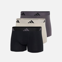Quần Lót Nam Adidas Underwear Afc - 3Pk Print - Nhiều Màu - Supersports Vietnam