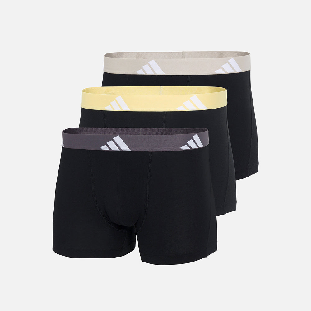 Quần Lót Nam Adidas Underwear Afc - 3Pk Print - Nhiều Màu - Supersports Vietnam