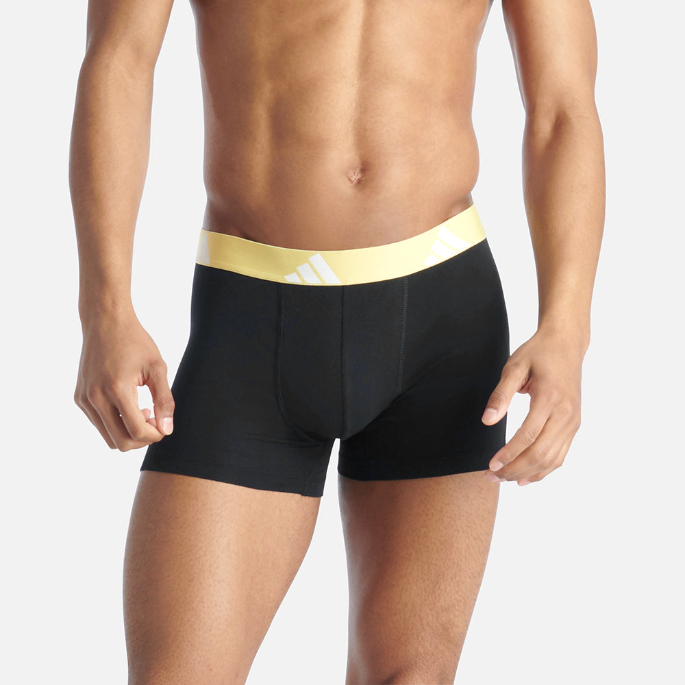 Quần Lót Nam Adidas Underwear Afc - 3Pk Print - Nhiều Màu - Supersports Vietnam