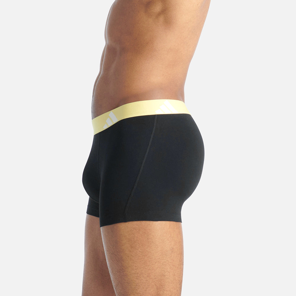 Quần Lót Nam Adidas Underwear Afc - 3Pk Print - Nhiều Màu - Supersports Vietnam