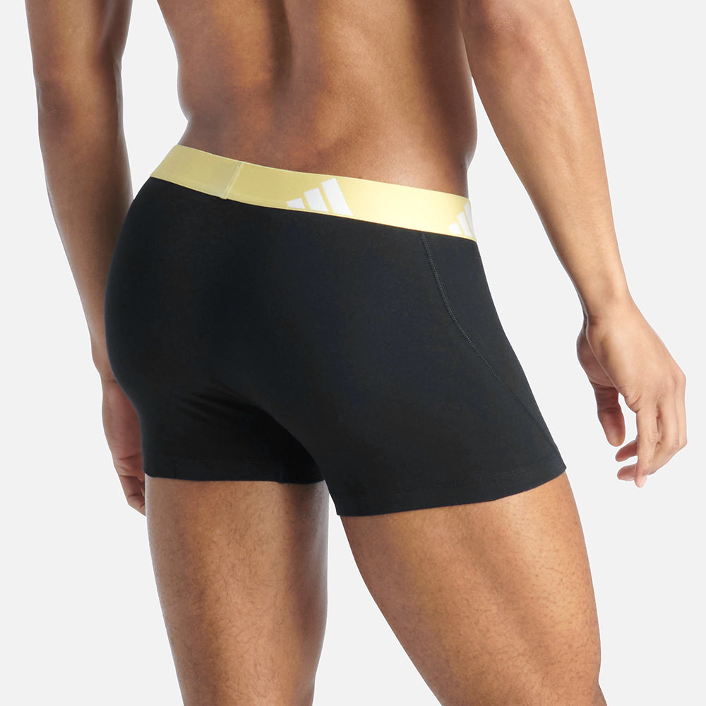 Quần Lót Nam Adidas Underwear Afc - 3Pk Print - Nhiều Màu - Supersports Vietnam