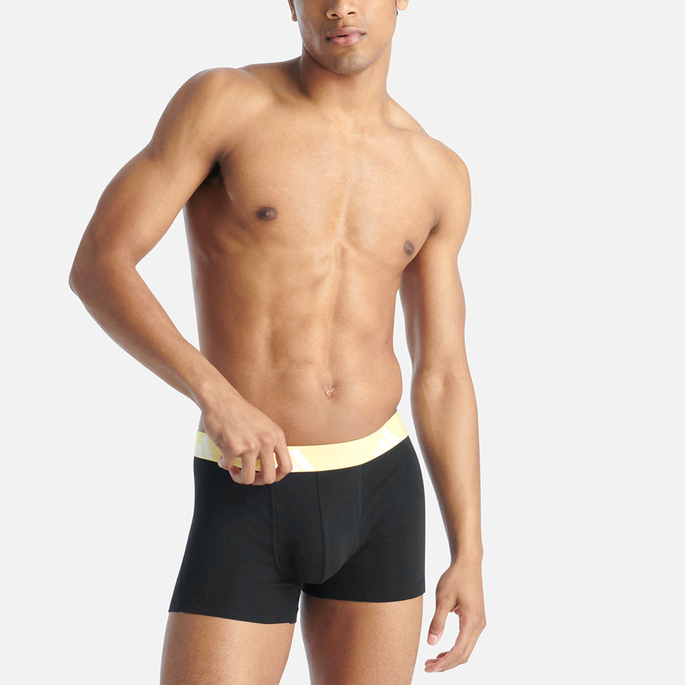 Quần Lót Nam Adidas Underwear Afc - 3Pk Print - Nhiều Màu - Supersports Vietnam