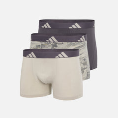 Quần Lót Nam Adidas Underwear Afc - 3Pk Print - Nhiều Màu - Supersports Vietnam
