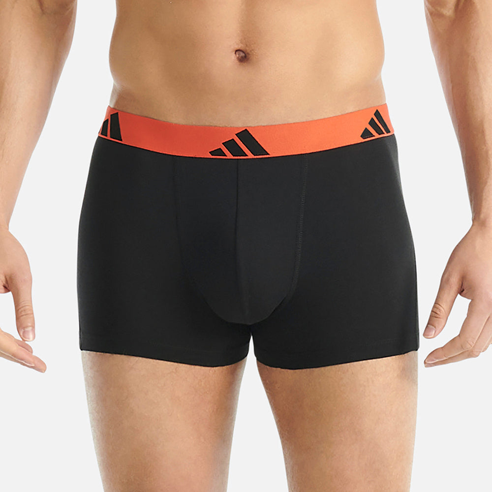 Quần Lót Nam Adidas Underwear Afc - 3Pk Print - Đen - Supersports Vietnam