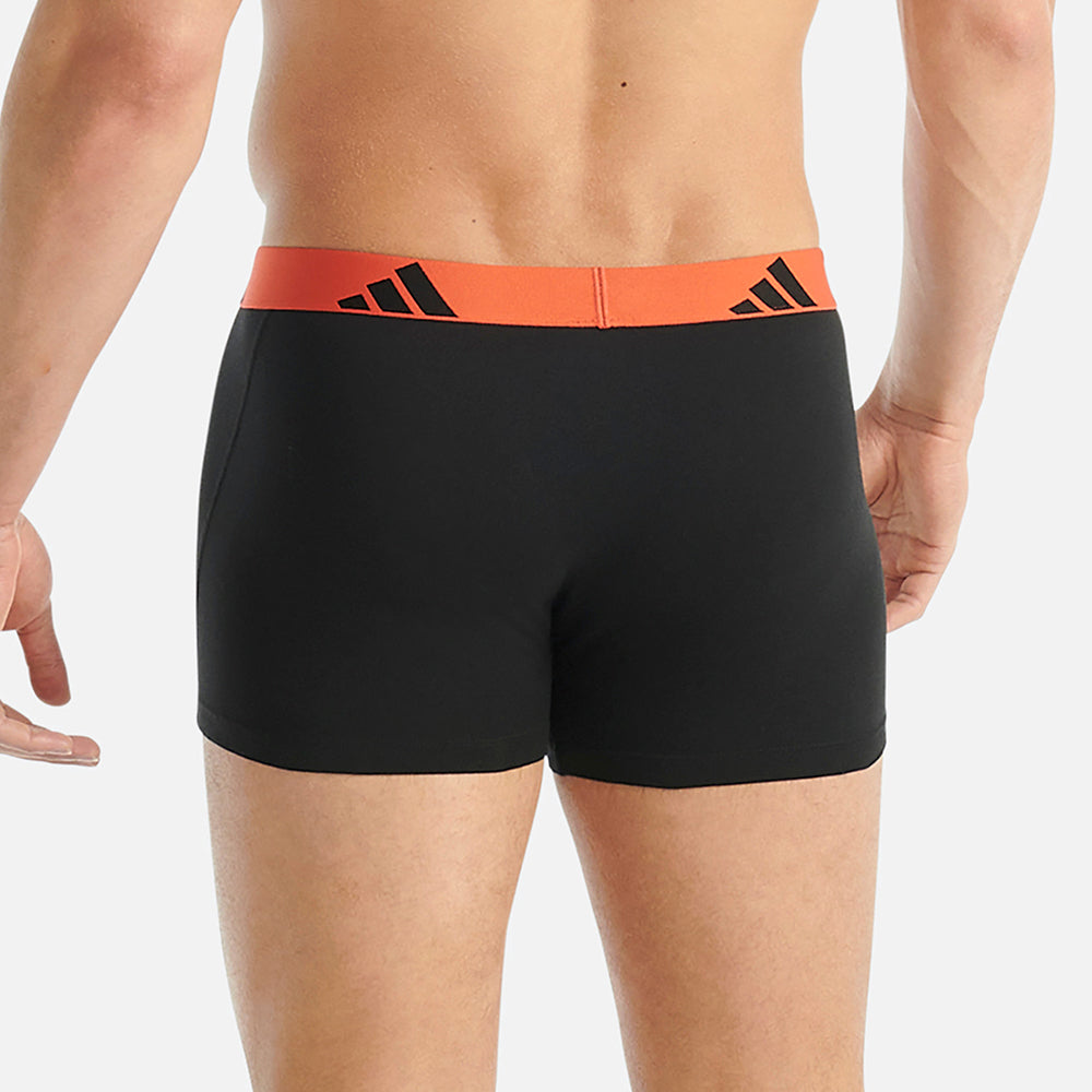 Quần Lót Nam Adidas Underwear Afc - 3Pk Print - Đen - Supersports Vietnam