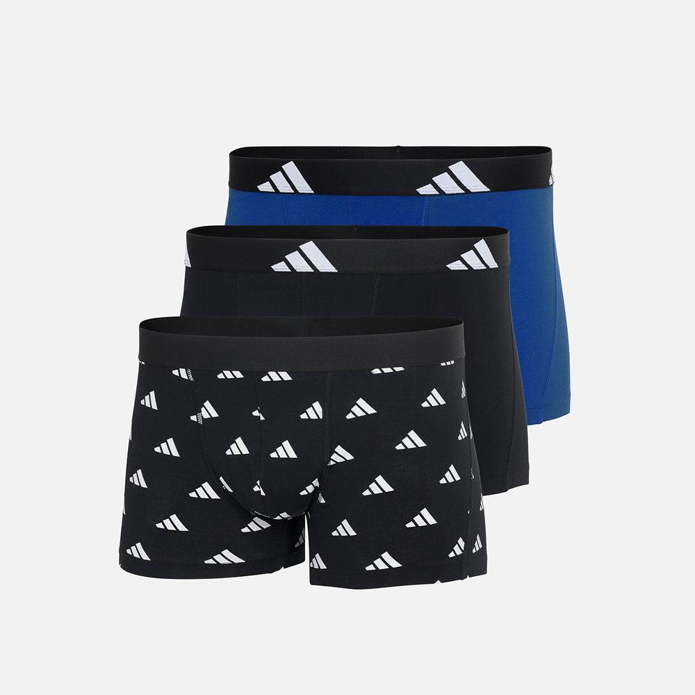 Quần Lót Nam Adidas Underwear Afc - 3Pk Print - Nhiều Màu - Supersports Vietnam
