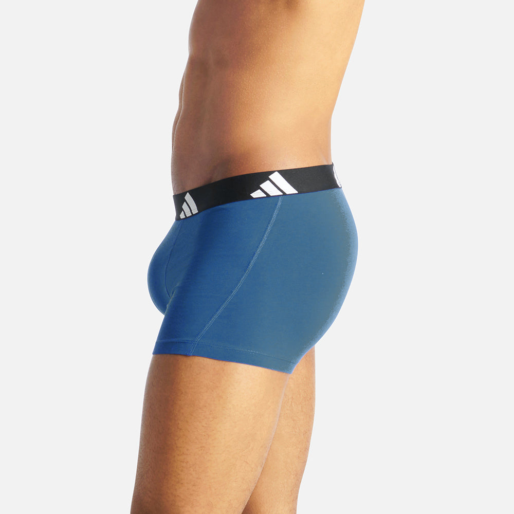 Quần Lót Nam Adidas Underwear Afc - 3Pk Print - Nhiều Màu - Supersports Vietnam