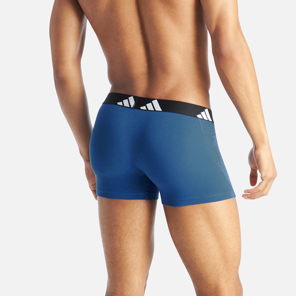 Quần Lót Nam Adidas Underwear Afc - 3Pk Print - Nhiều Màu - Supersports Vietnam