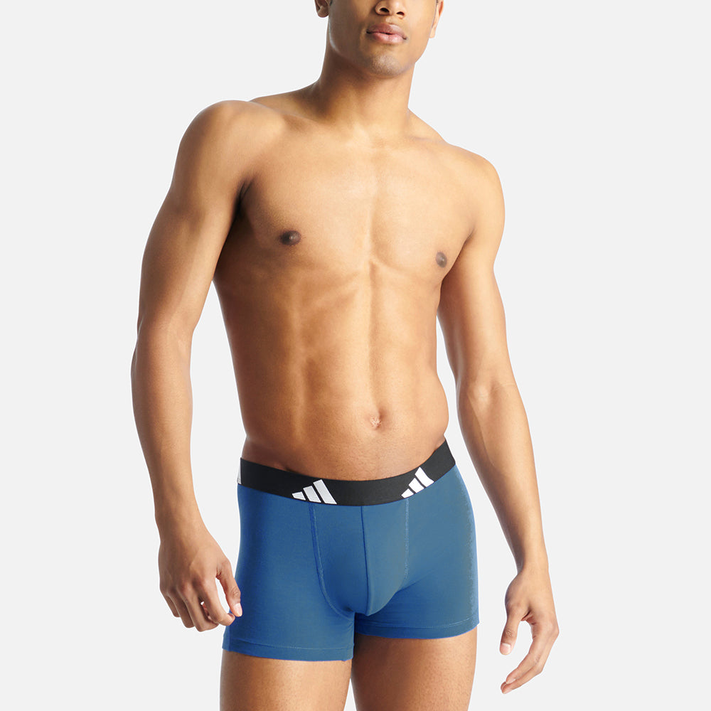 Quần Lót Nam Adidas Underwear Afc - 3Pk Print - Nhiều Màu - Supersports Vietnam