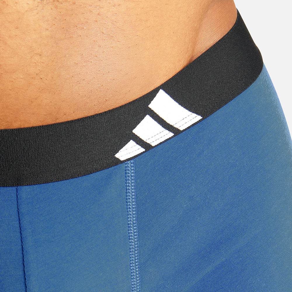 Quần Lót Nam Adidas Underwear Afc - 3Pk Print - Nhiều Màu - Supersports Vietnam