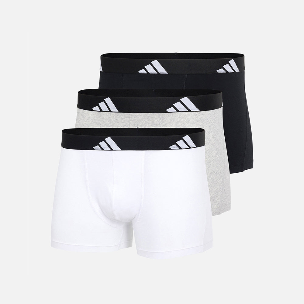 Quần Lót Nam Adidas Underwear Afc - 3Pk Print - Nhiều Màu - Supersports Vietnam