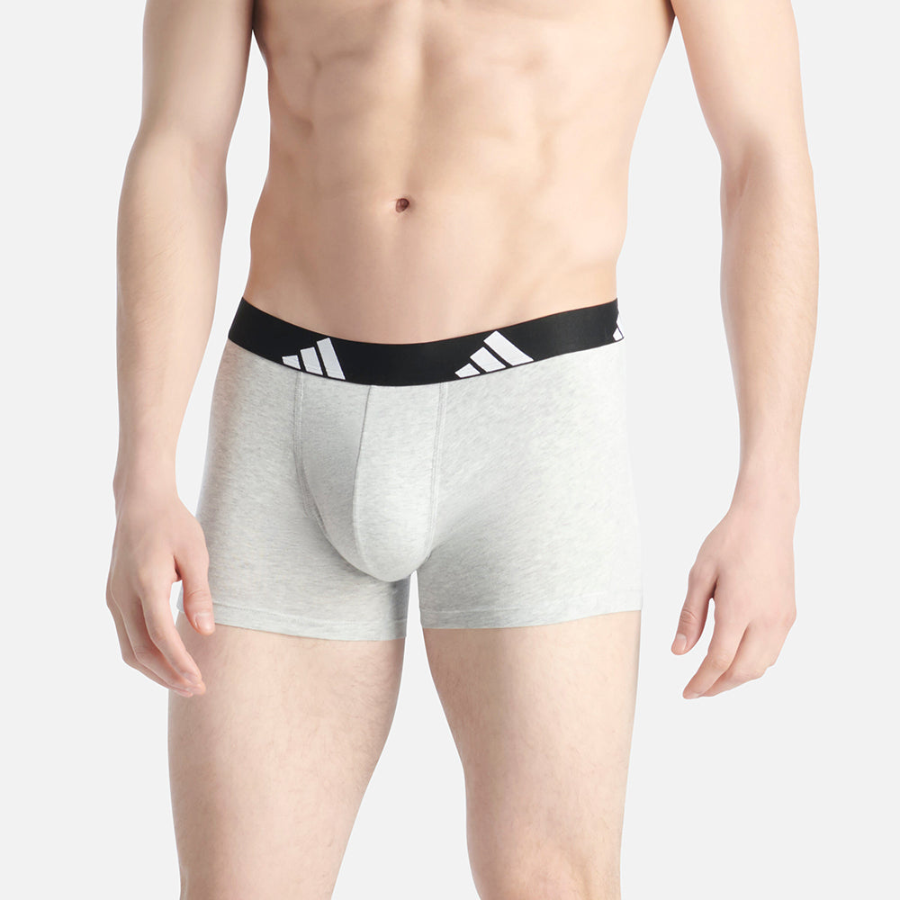 Quần Lót Nam Adidas Underwear Afc - 3Pk Print - Nhiều Màu - Supersports Vietnam