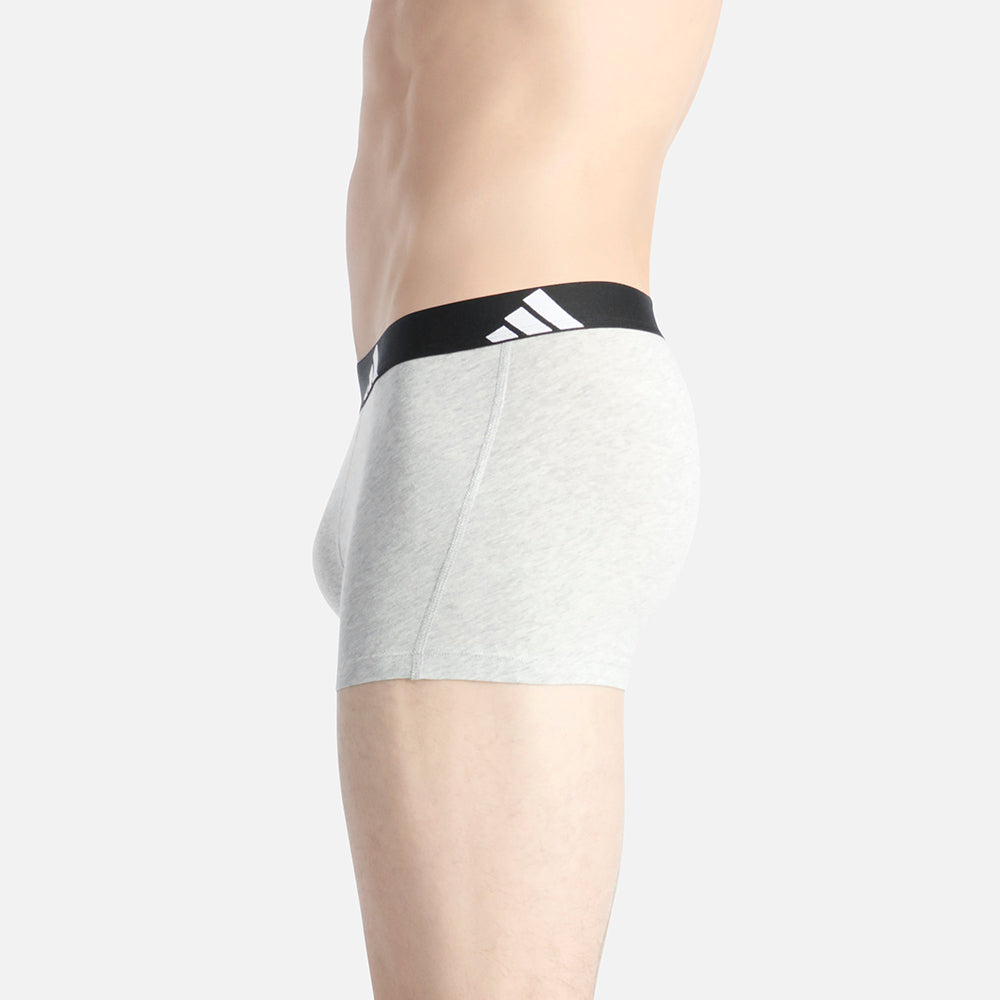 Quần Lót Nam Adidas Underwear Afc - 3Pk Print - Nhiều Màu - Supersports Vietnam