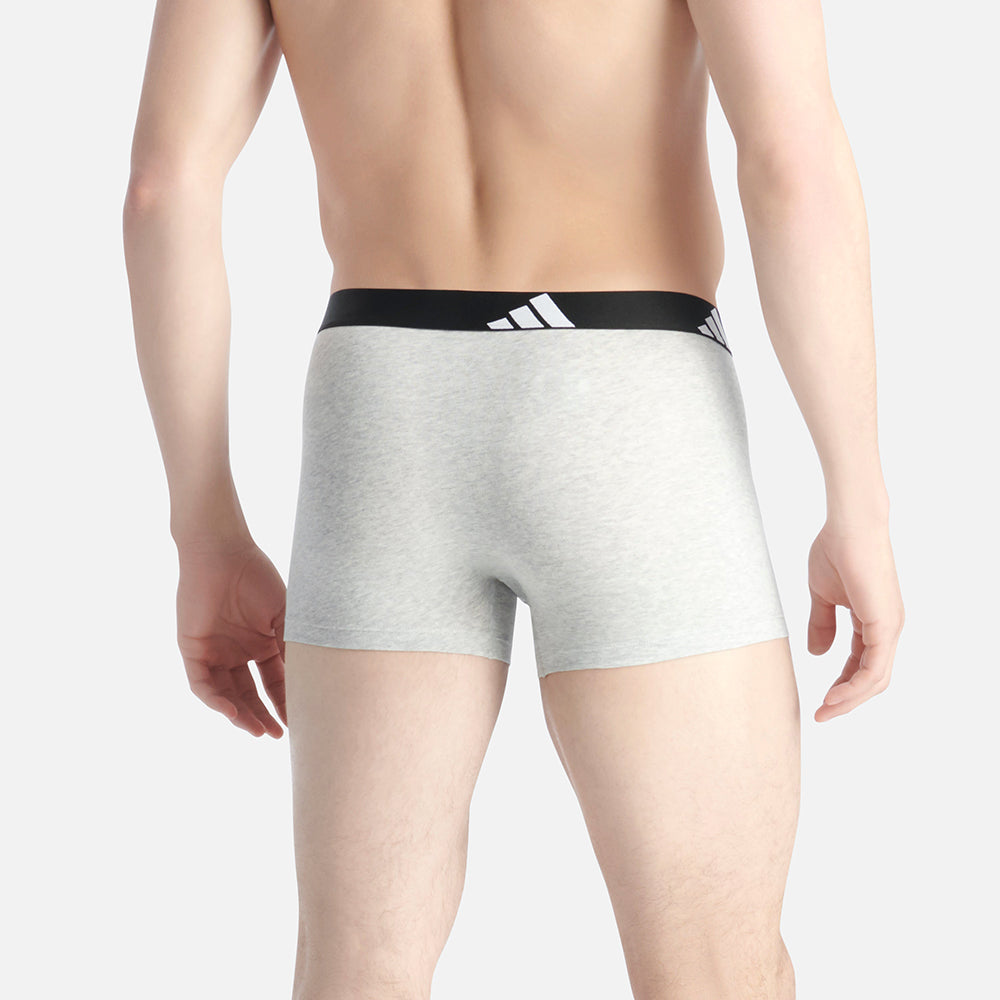Quần Lót Nam Adidas Underwear Afc - 3Pk Print - Nhiều Màu - Supersports Vietnam