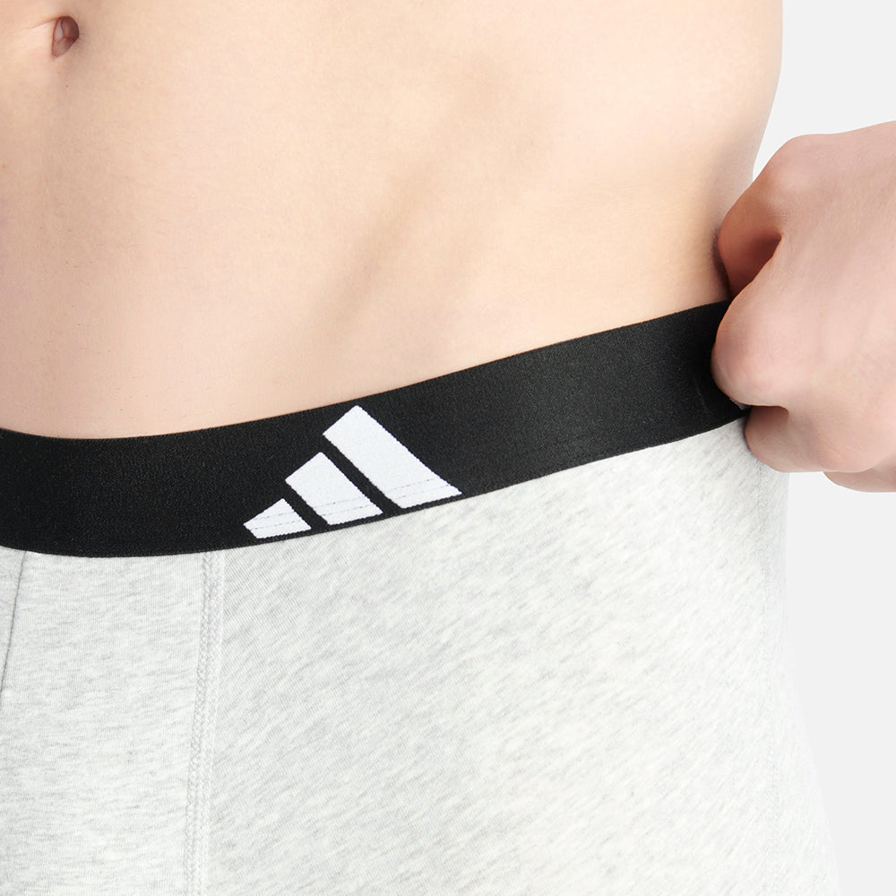 Quần Lót Nam Adidas Underwear Afc - 3Pk Print - Nhiều Màu - Supersports Vietnam