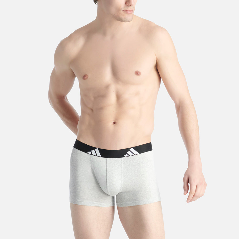 Quần Lót Nam Adidas Underwear Afc - 3Pk Print - Nhiều Màu - Supersports Vietnam