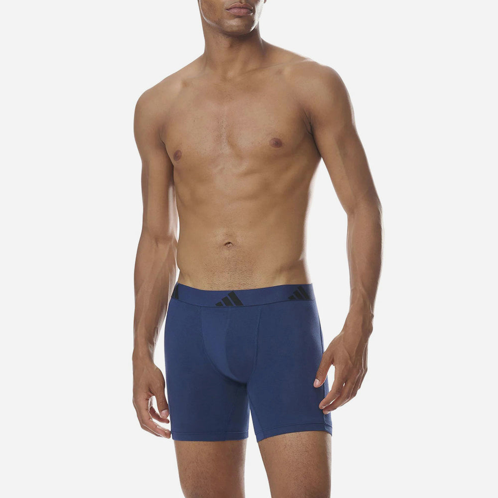 Quần Lót Nam Adidas Underwear Afc - 3Pk - Nhiều Màu - Supersports Vietnam