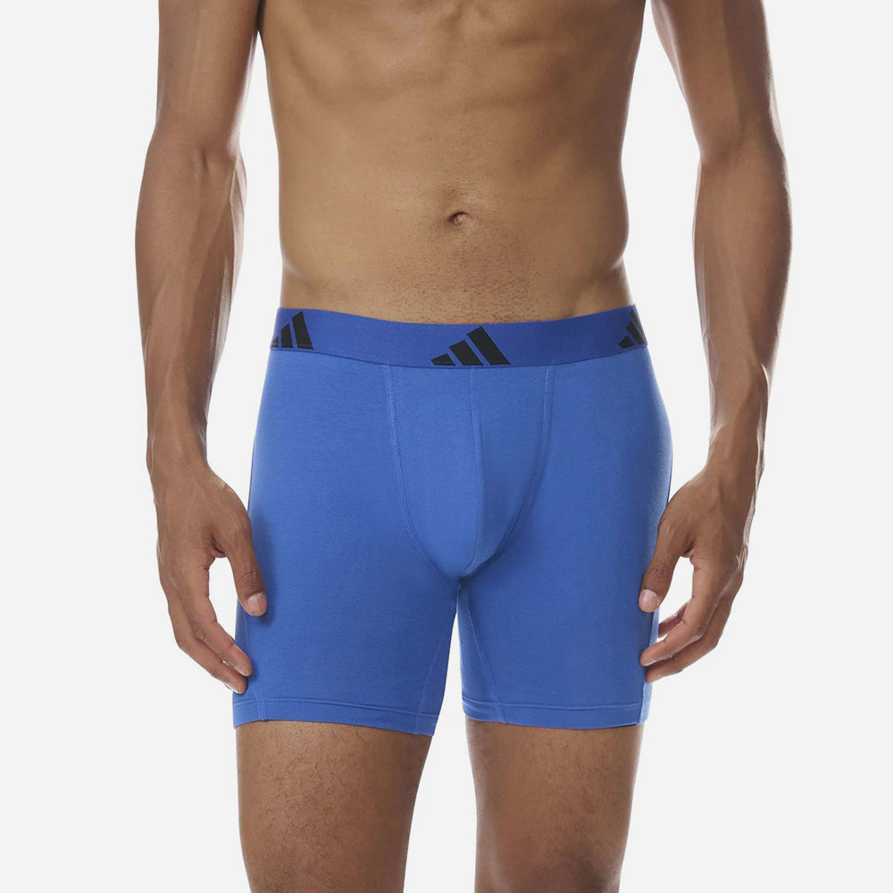 Quần Lót Nam Adidas Underwear Afc - 3Pk - Nhiều Màu - Supersports Vietnam