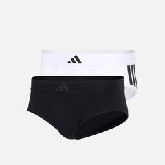 Quần Lót Nam Adidas Underwear Afc 3 Stripes - 2Pk - Nhiều Màu - Supersports Vietnam