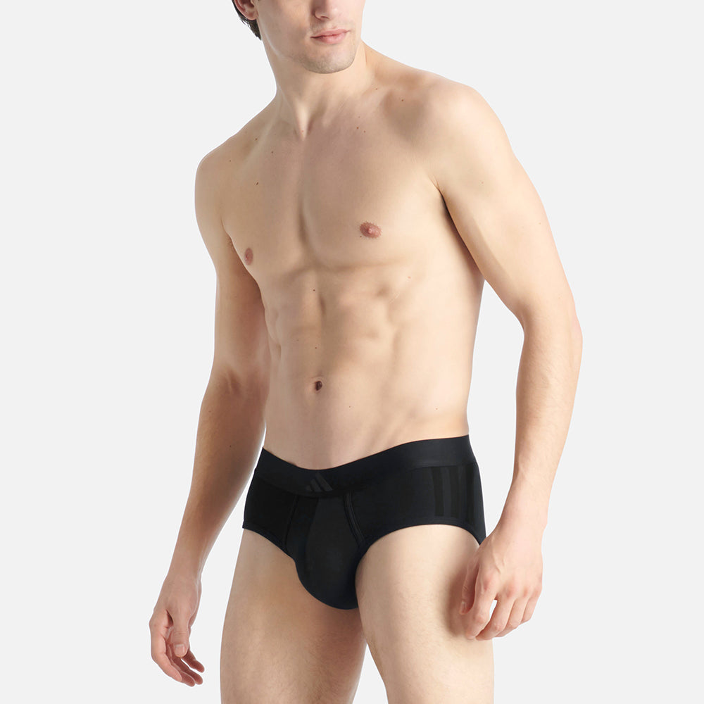 Quần Lót Nam Adidas Underwear Afc 3 Stripes - 2Pk - Nhiều Màu - Supersports Vietnam