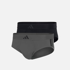 Quần Lót Nam Adidas Underwear Afc 3 Stripes - 2Pk - Nhiều Màu - Supersports Vietnam