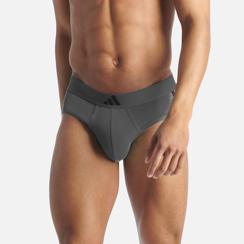 Quần Lót Nam Adidas Underwear Afc 3 Stripes - 2Pk - Nhiều Màu - Supersports Vietnam