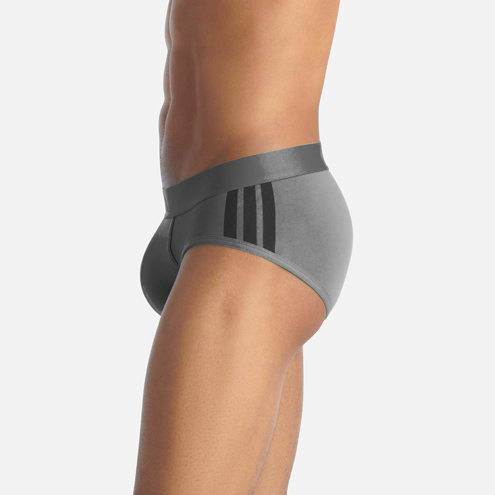 Quần Lót Nam Adidas Underwear Afc 3 Stripes - 2Pk - Nhiều Màu - Supersports Vietnam