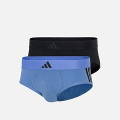 Quần Lót Nam Adidas Underwear Afc 3 Stripes - 2Pk - Nhiều Màu - Supersports Vietnam