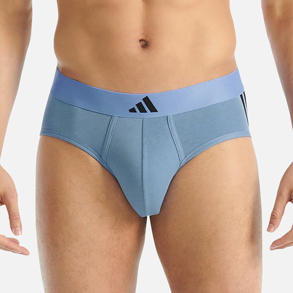 Quần Lót Nam Adidas Underwear Afc 3 Stripes - 2Pk - Nhiều Màu - Supersports Vietnam