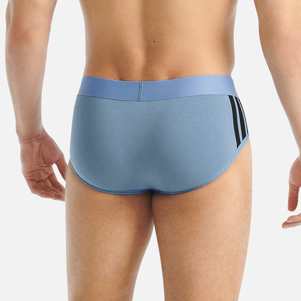 Quần Lót Nam Adidas Underwear Afc 3 Stripes - 2Pk - Nhiều Màu - Supersports Vietnam