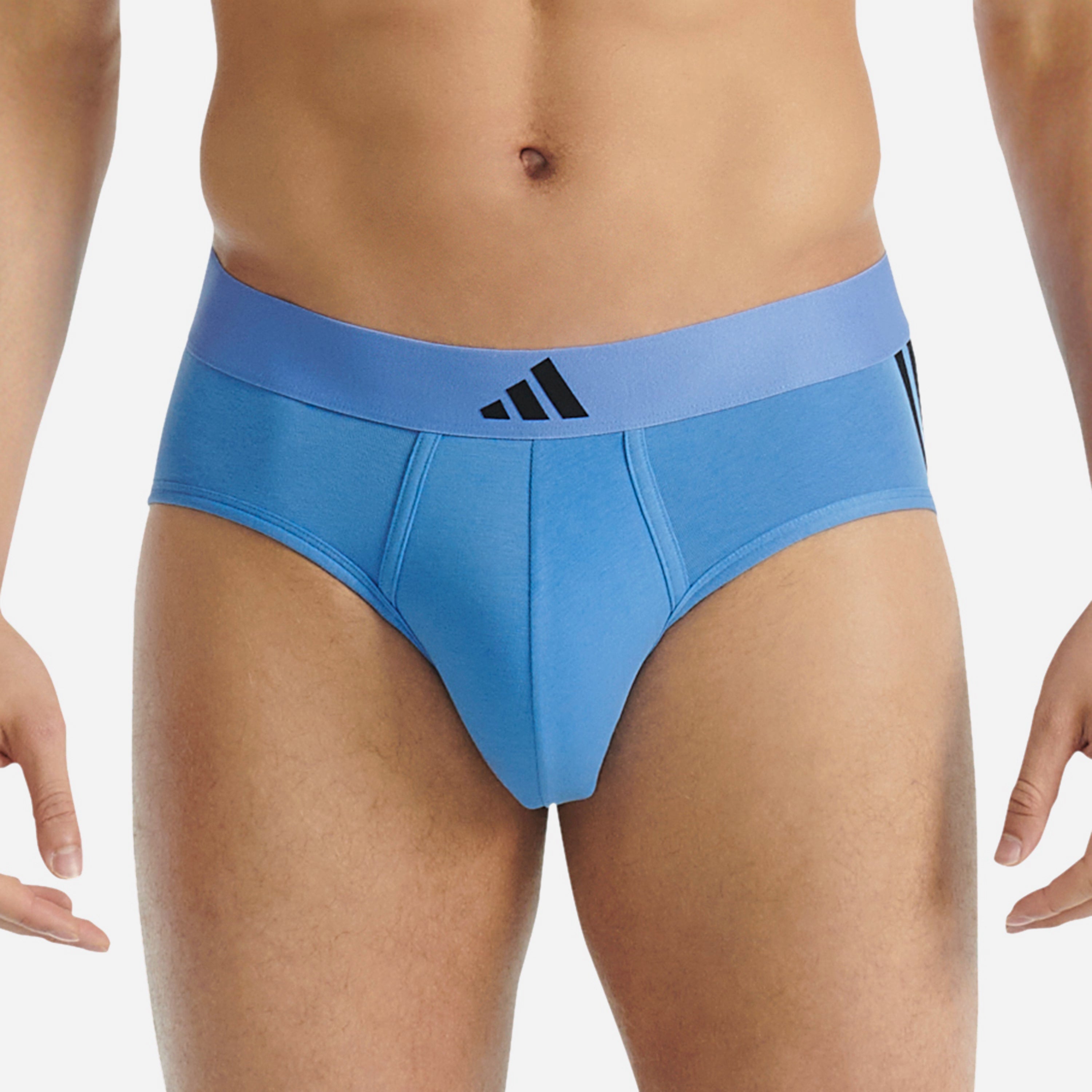 Quần Lót Nam Adidas Underwear Afc 3 Stripes - 2Pk - Nhiều Màu - Supersports Vietnam