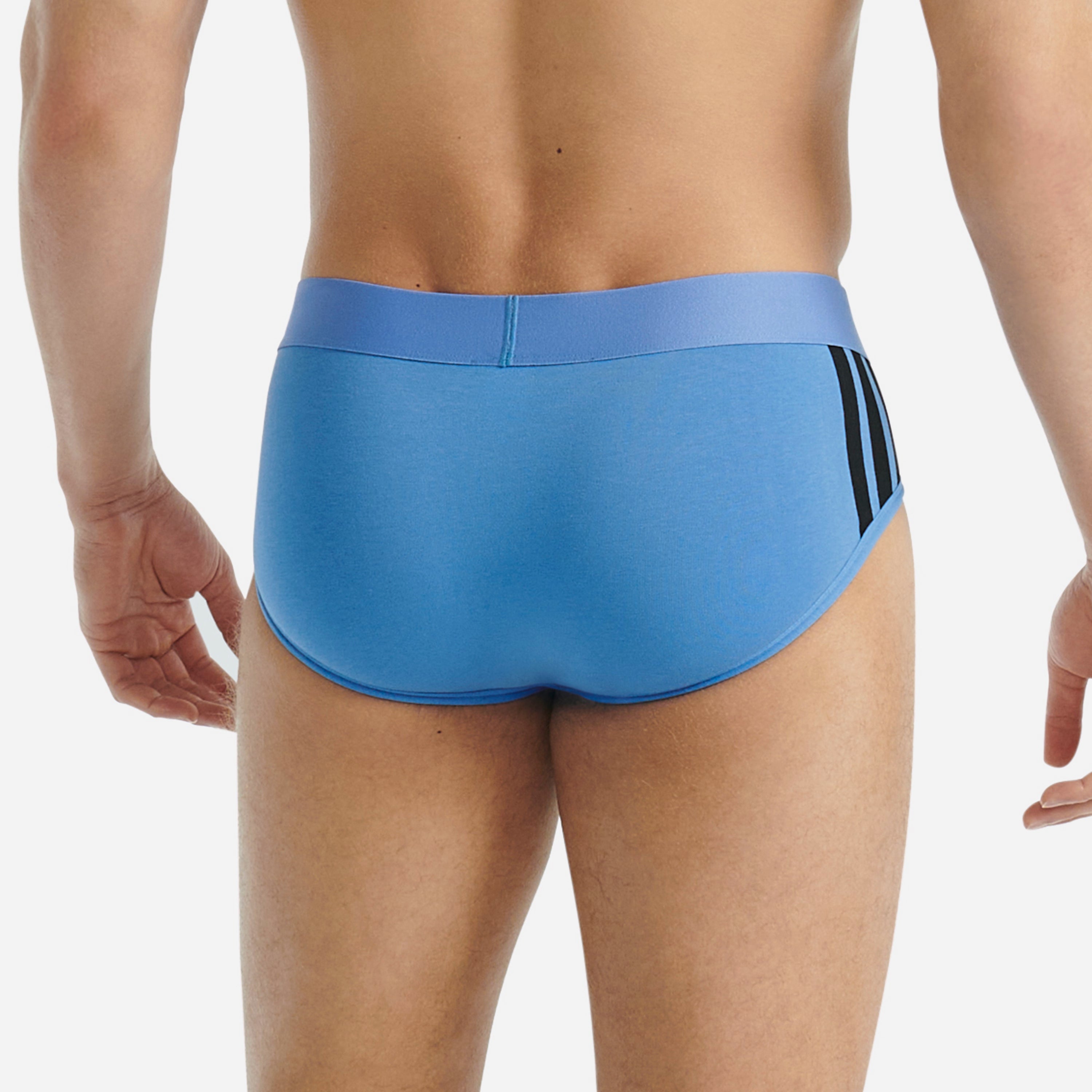 Quần Lót Nam Adidas Underwear Afc 3 Stripes - 2Pk - Nhiều Màu - Supersports Vietnam