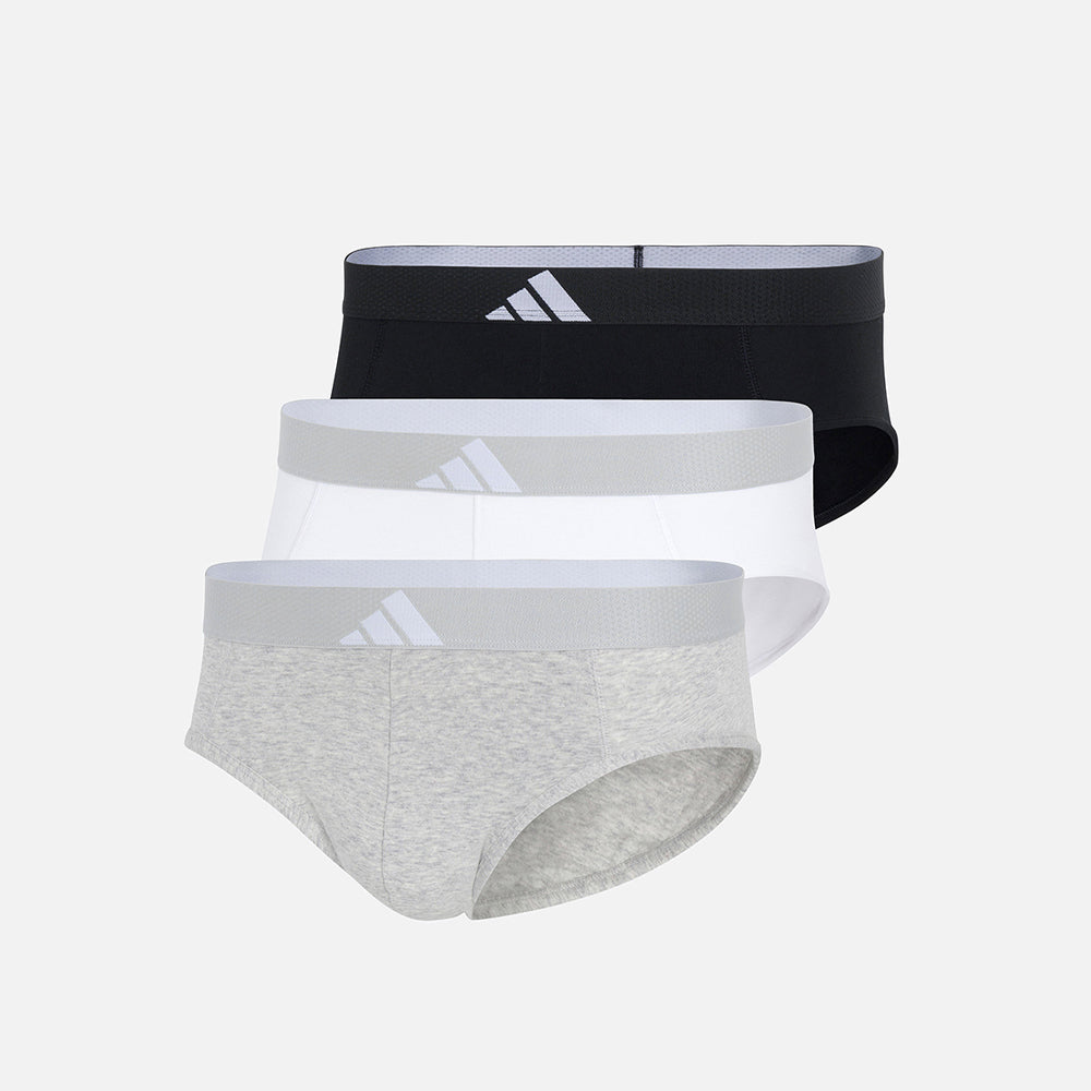 Quần Lót Nam Adidas Underwear Afc Body - 3Pk - Nhiều Màu - Supersports Vietnam