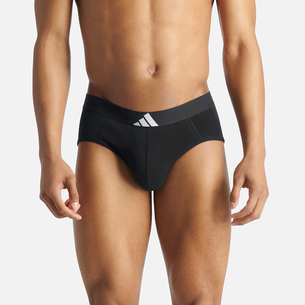Quần Lót Nam Adidas Underwear Afc Body - 3Pk - Nhiều Màu - Supersports Vietnam