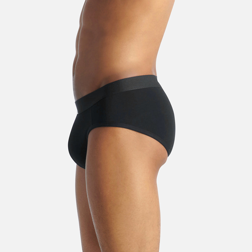 Quần Lót Nam Adidas Underwear Afc Body - 3Pk - Nhiều Màu - Supersports Vietnam