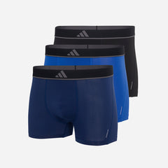 Quần Lót Nam Adidas Underwear Amfe - 3Pk - Nhiều Màu - Supersports Vietnam