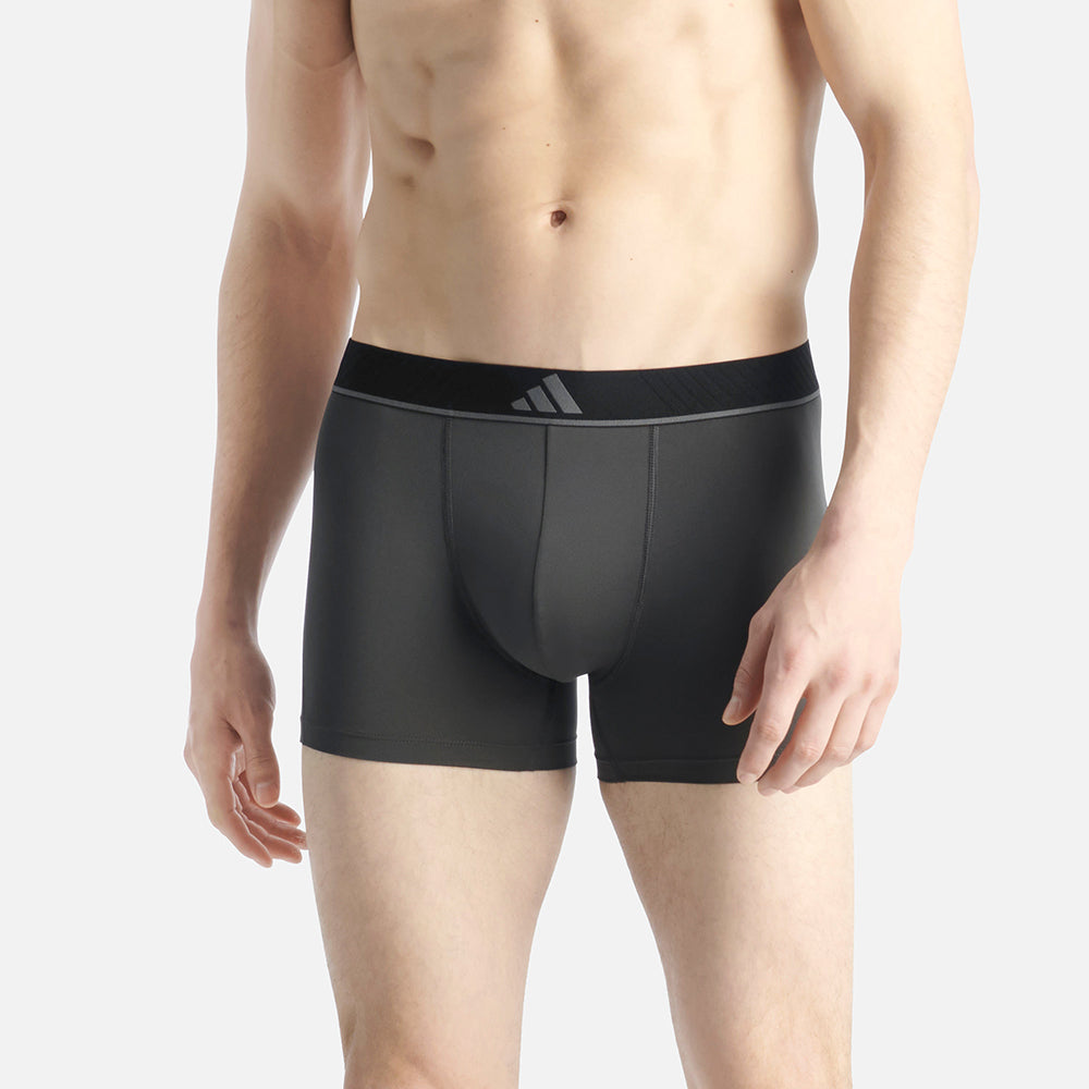 Quần Lót Nam Adidas Underwear Amfe - 3Pk - Nhiều Màu - Supersports Vietnam