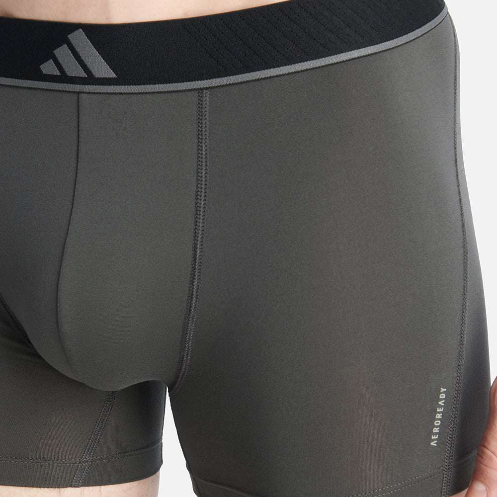 Quần Lót Nam Adidas Underwear Amfe - 3Pk - Nhiều Màu - Supersports Vietnam