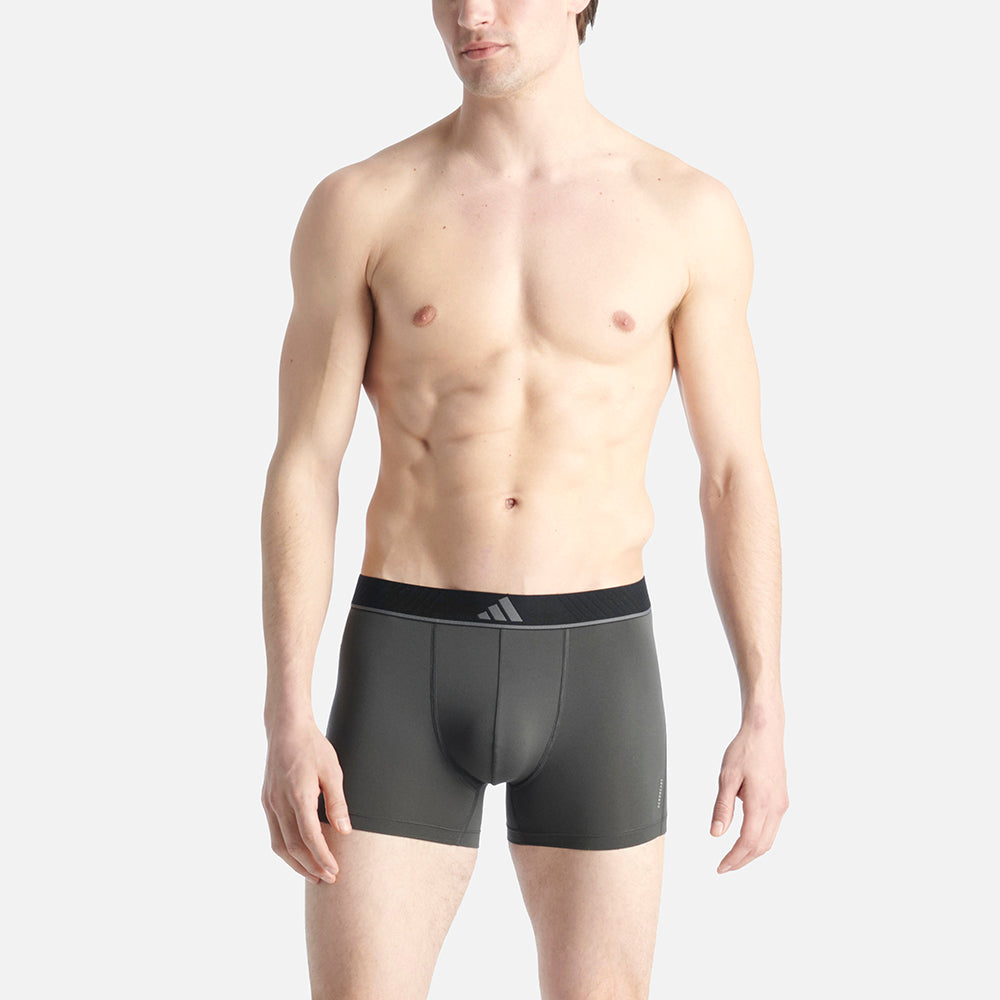Quần Lót Nam Adidas Underwear Amfe - 3Pk - Nhiều Màu - Supersports Vietnam