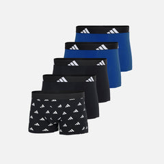 Men's Adidas Underwear Afc - 5Pk Trunks - Multicolor
