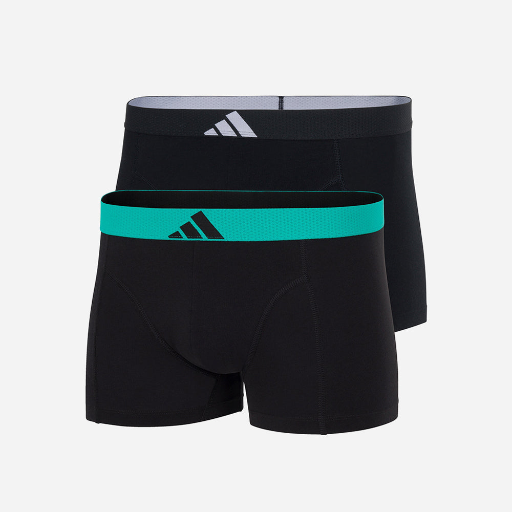 Quần Lót Nam Adidas Underwear Afc Body - 2Pk - Đen - Supersports Vietnam